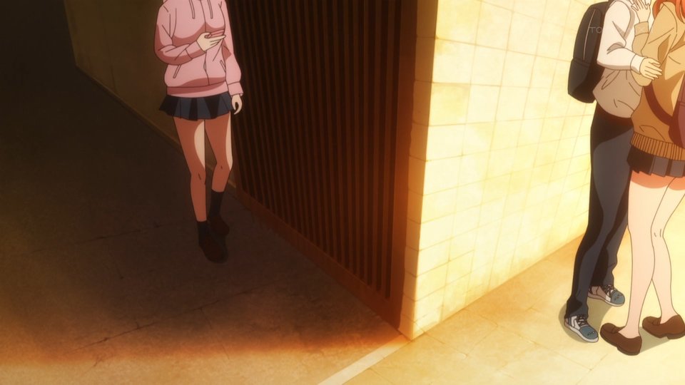 彼女の友達 第2話 ツイート画像 1