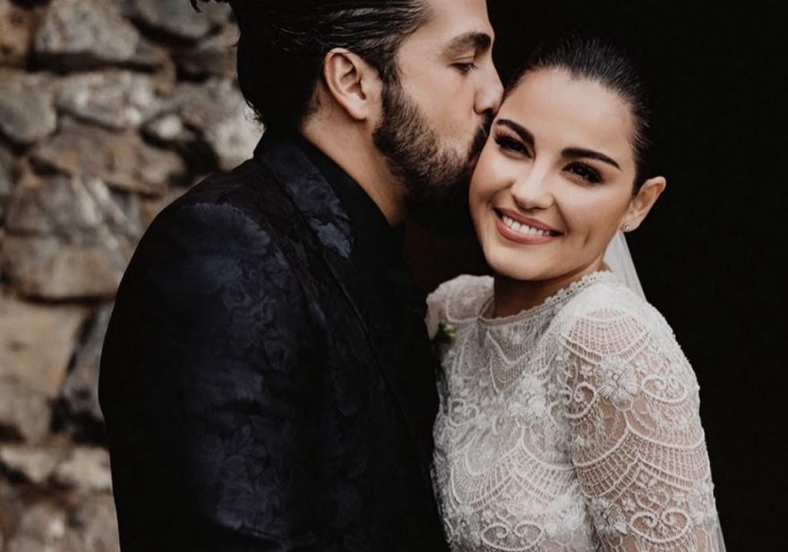 K24Tv's tweet photo. Famous soap opera actress Maite Perroni and producer husband celebrate 4th wedding anniversary.
Read the full story here: https://t.co/df3q3cPy9K https://t.co/FHwQ94nBZg
