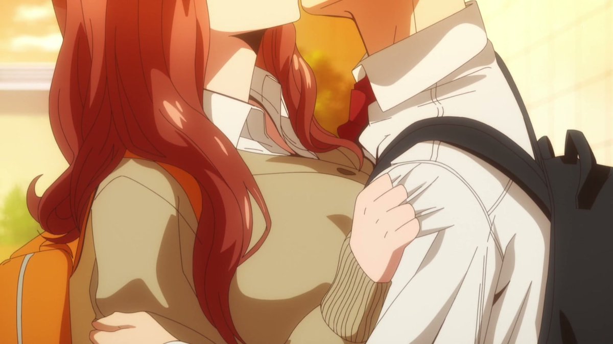 彼女の友達 第2話 ツイート画像 1