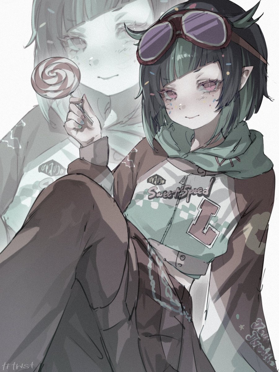 mf4py's tweet photo. #twstファンアート 🍭 https://t.co/oiR6cOzIdz