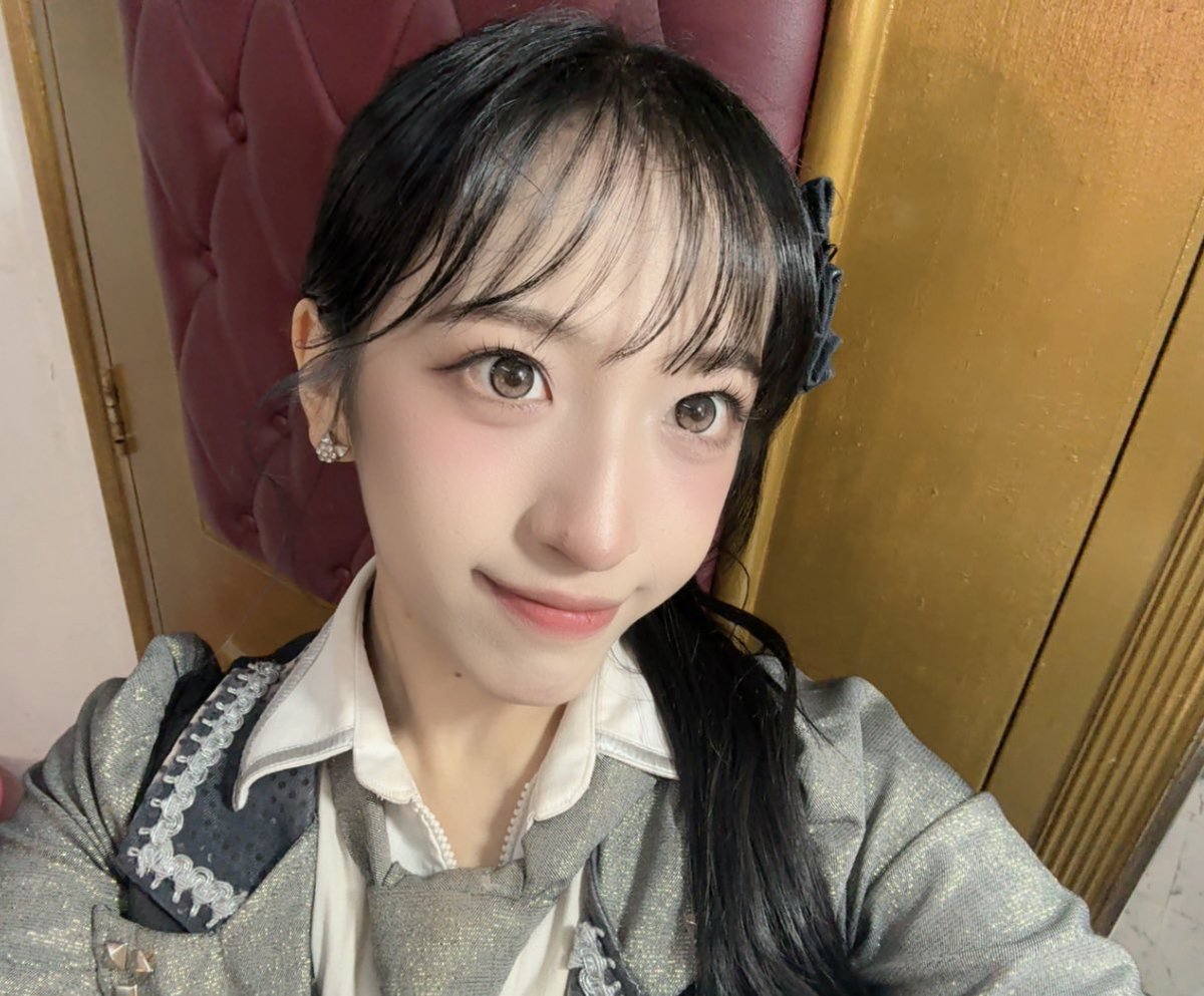 Daisy_JKT48's tweet photo. terima kasih buat hari iniii!!❤️‍🔥❤️‍🔥 https://t.co/nknwSDF0bw