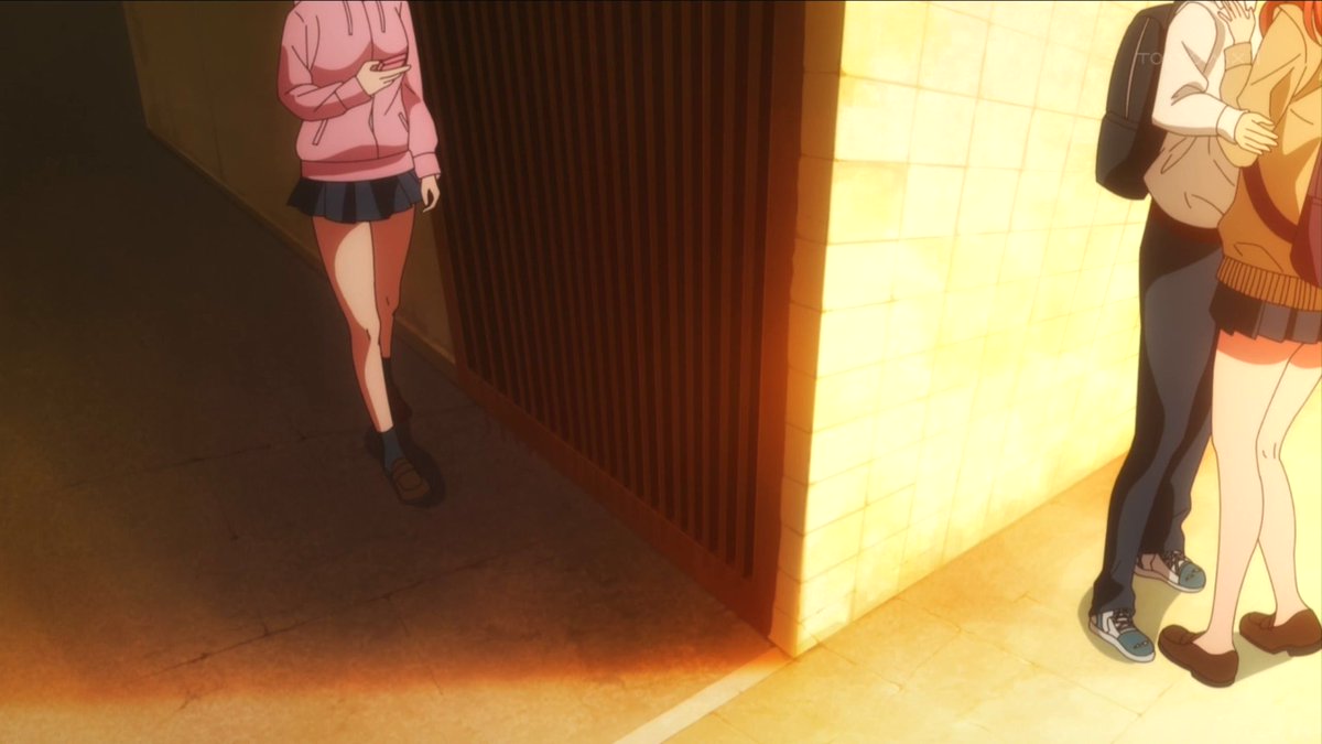 彼女の友達 第2話 ツイート画像 1