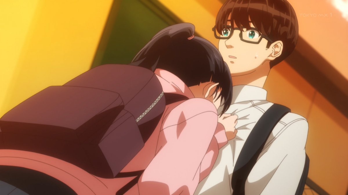 彼女の友達 第2話 ツイート画像 1