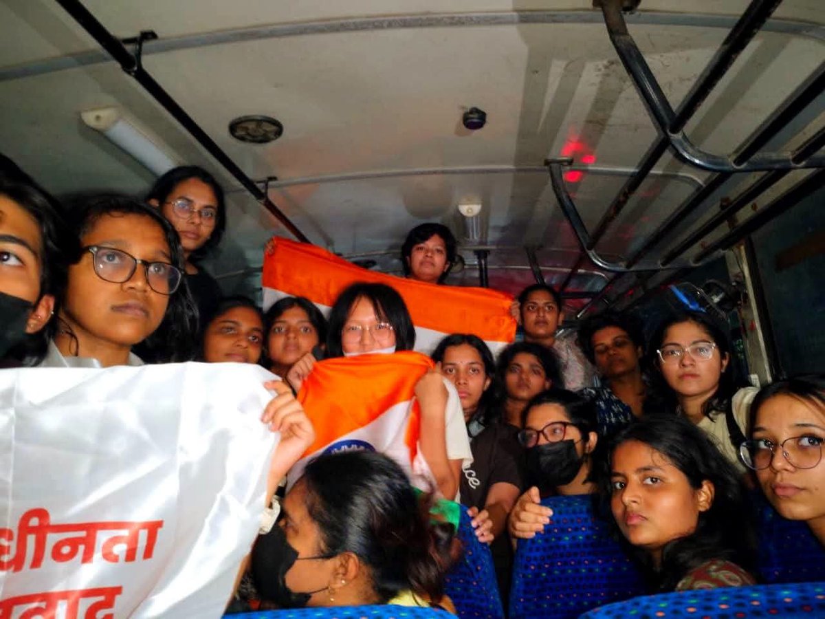 KanjilalSupti10's tweet photo. Daughters of India... 

11/10/2026 https://t.co/4mYEd9HX35