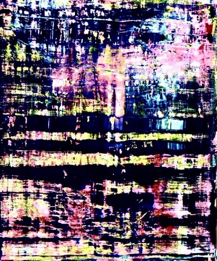 iloveitalyy's tweet photo. Abstract work by Marc Cuypers 30x40 Sparta (1987) 🇧🇪. #MarcCuypers #Sparta1987 #Vortex #BelgianArtist #AbstractArt #ContemporaryArt #ModernArt #FineArt #ArtCollector #BelgischeKunst #Scherpenheuvel
@marccuypers2 👈 Follow https://t.co/1a0r5nEsnQ
