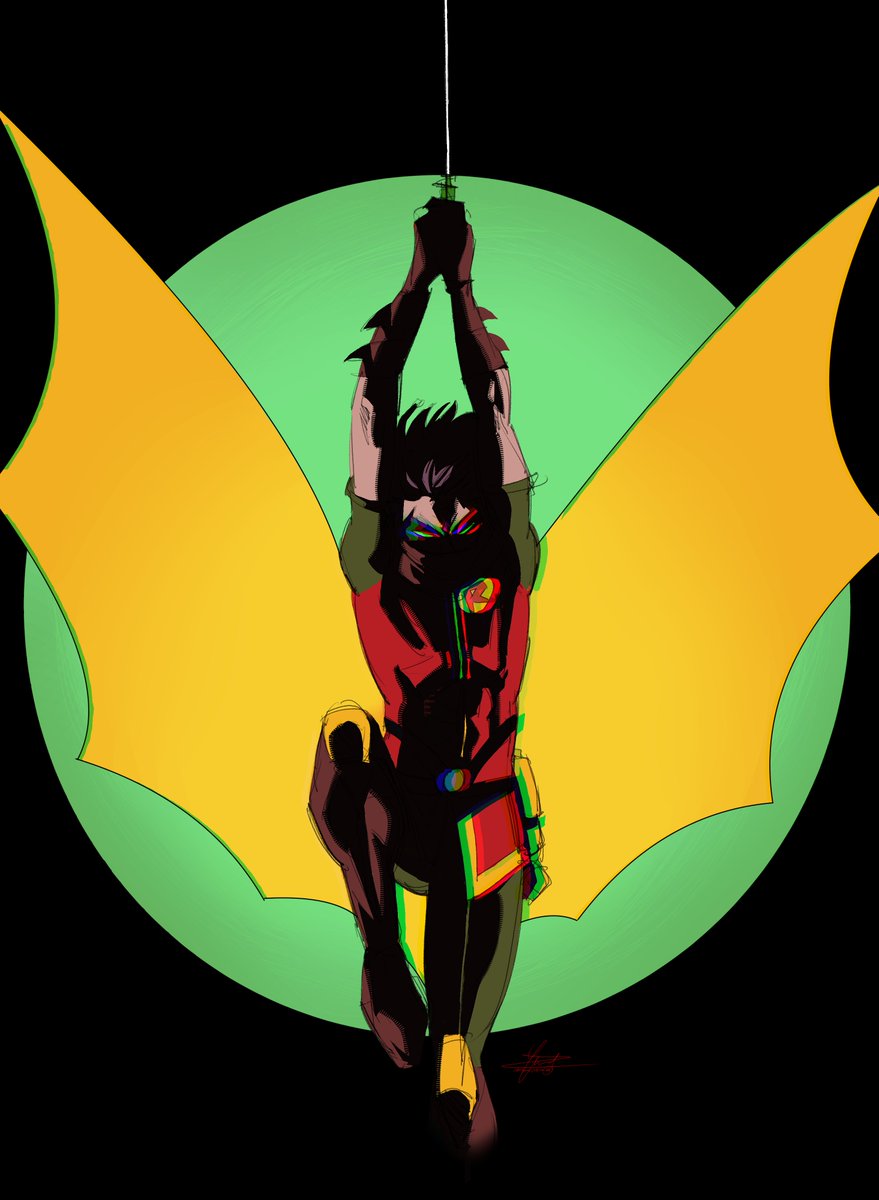 YonasFita's tweet photo. Robin sketch #8
#DamianWayne https://t.co/poKtTCSS0I