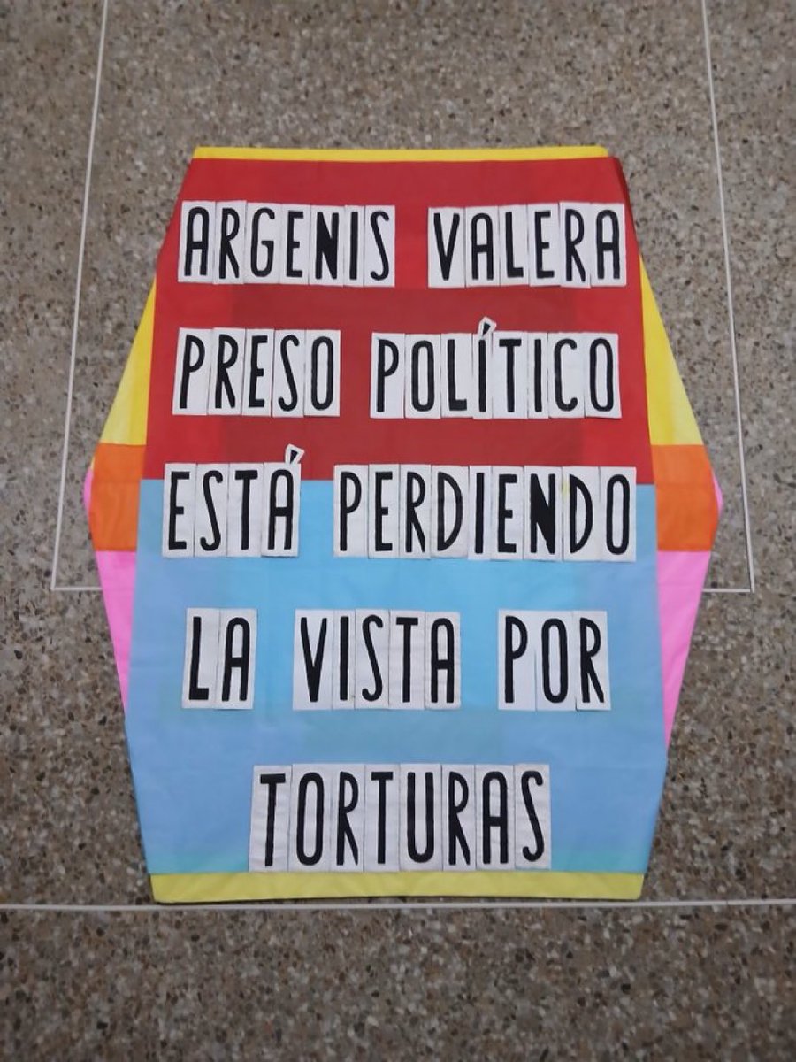 zulimadelvalle's tweet photo. Urgente 🚨 ayúdame a difundir y apoyemos a #ArgenisValera https://t.co/sQHKWZ3wde
