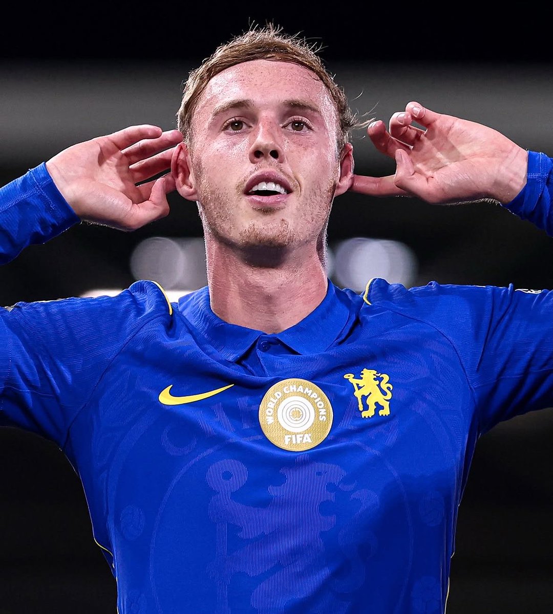LDNFootbalI's tweet photo. Cole Palmer:

“I’m confident Chelsea will go back to the top VERY soon and I want to be a part of that and play a big role in that. 

Chelsea mean a LOT to me." https://t.co/tjcucBCZQ7