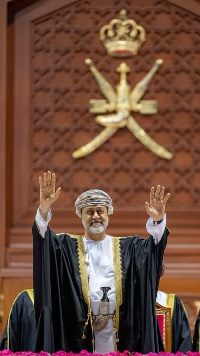 Om__pxx's tweet photo. عزّ عُمان وفخرها 🇴🇲 https://t.co/j5PvGPDVGd