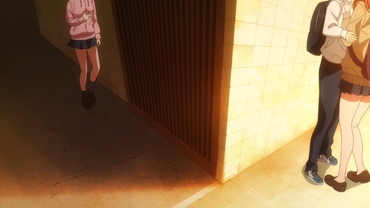 彼女の友達 第2話 ツイート画像 1
