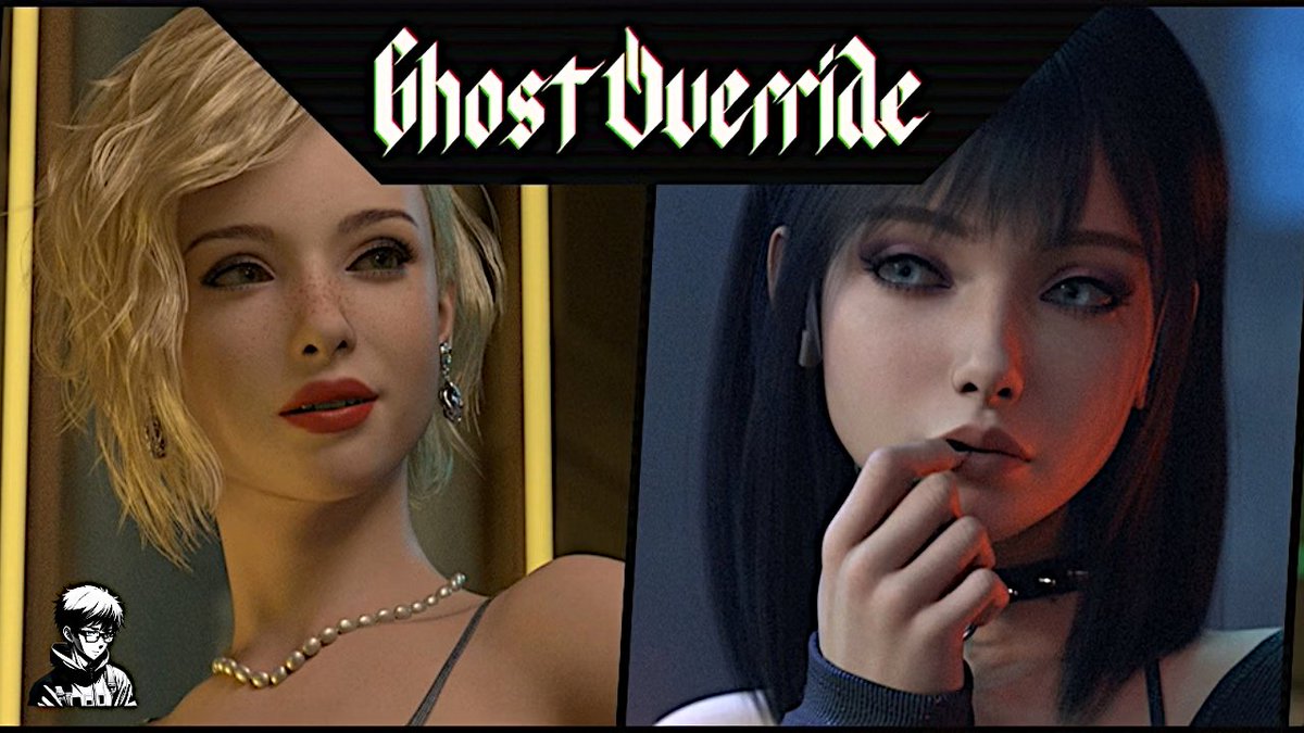 VNVibes's tweet photo. Ghost Override Chapter 1 is out on VisualNovelVibes Extra. Go check it out.
Watch here: https://t.co/gWKoRwwAWU

#ghostoverride #visualnovel #nocommentary https://t.co/gsQE5gVlfb
