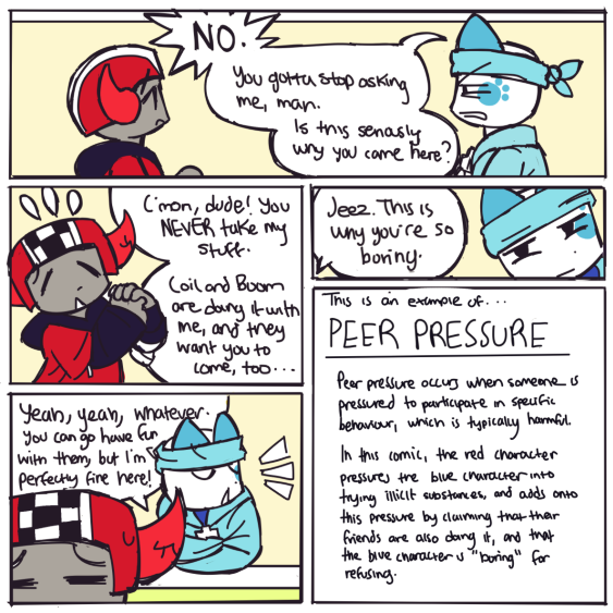 1luckybiscuit's tweet photo. VERY INFORMATIVE slop comics for my philosophy class
(1/3)
#phighting #phightingart https://t.co/uOHG8zuH9Z
