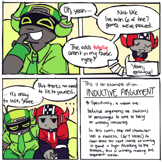 1luckybiscuit's tweet photo. VERY INFORMATIVE slop comics for my philosophy class
(1/3)
#phighting #phightingart https://t.co/uOHG8zuH9Z