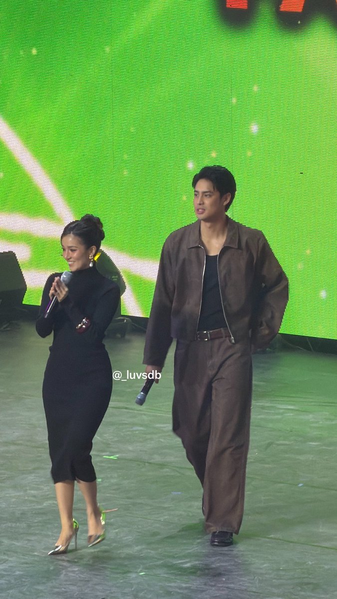 _luvsdb's tweet photo. ANG LALA NG VISUALS🧎🏻‍♀️‼️

PAKAMALAN DAKA BELLE
#BelleMariano

DONNY FEELS THE XP
#DonnyPangilinan https://t.co/cPmhGNOpl9