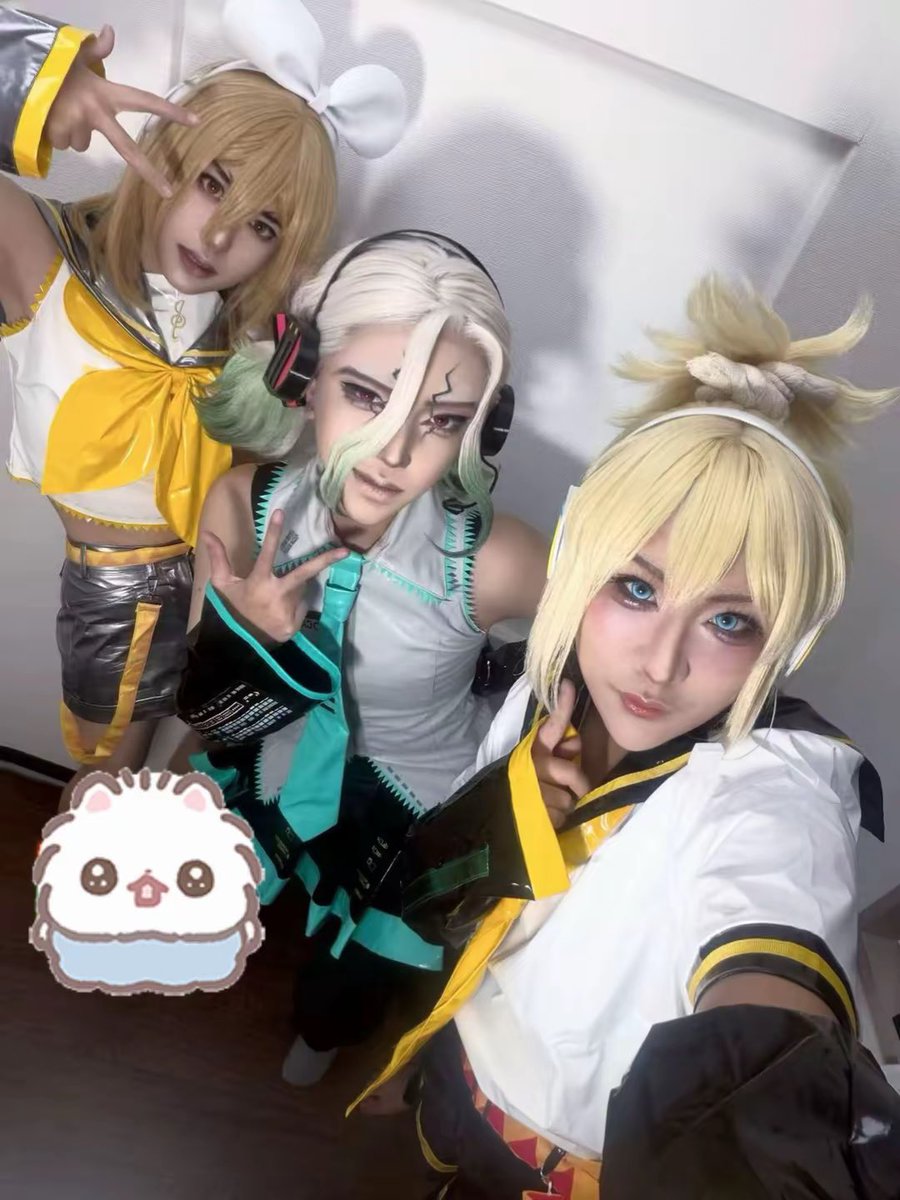 aoooba0416's tweet photo. 初音ミク？
違う！！初音千空じゃあ！！
(⚠️完全のキャラ崩壊) https://t.co/xHERj1ZM69