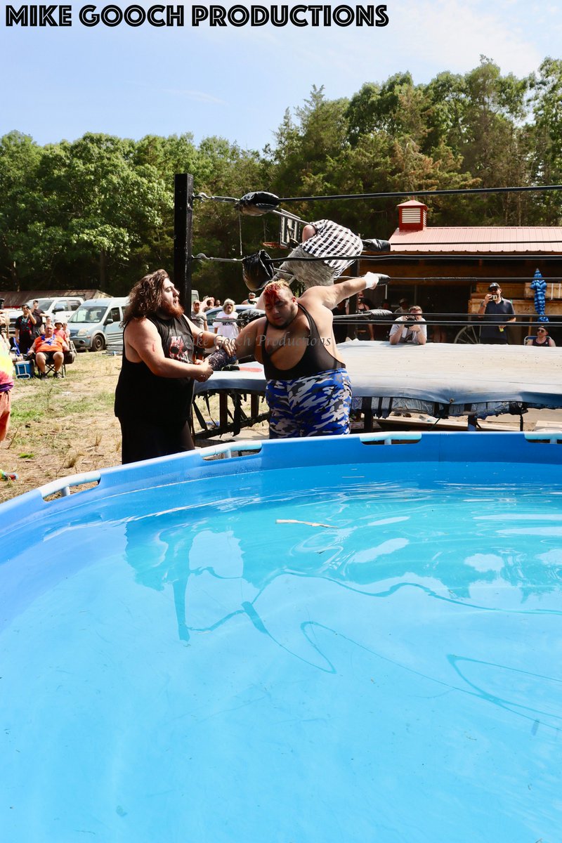 MikeGooch_Pics's tweet photo. GCW Wrestling - Backyard Wrestling 8 - Who's Going In? by #MikeGoochProductions
#photography #nycphotographer #FollowThisPhotoGuy #wrestling #WWE #AEW #ImpactWrestling #sportsphotography #indyWrestling #GCW #GCWBYW8 #BackyardWrestling #Smackdown #WWENXT #WWERAW #MITB https://t.co/QzEJLnY1Yl