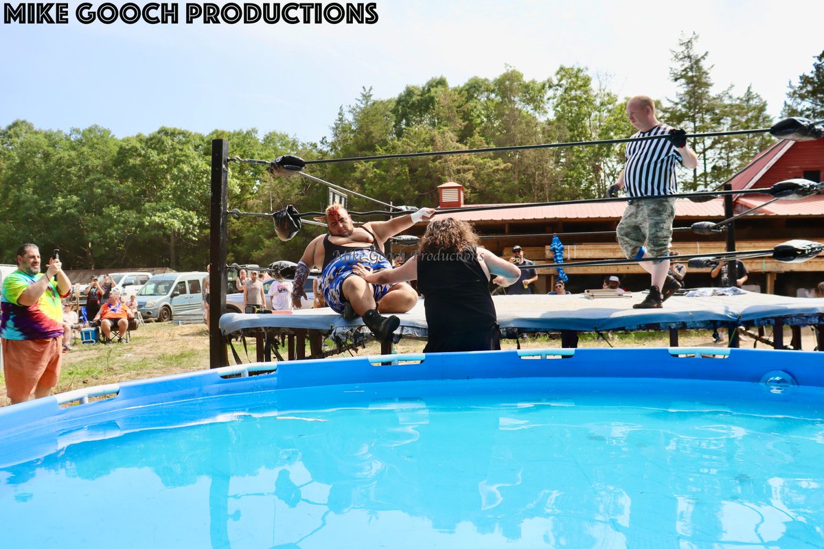 MikeGooch_Pics's tweet photo. GCW Wrestling - Backyard Wrestling 8 - Who's Going In? by #MikeGoochProductions
#photography #nycphotographer #FollowThisPhotoGuy #wrestling #WWE #AEW #ImpactWrestling #sportsphotography #indyWrestling #GCW #GCWBYW8 #BackyardWrestling #Smackdown #WWENXT #WWERAW #MITB https://t.co/QzEJLnY1Yl