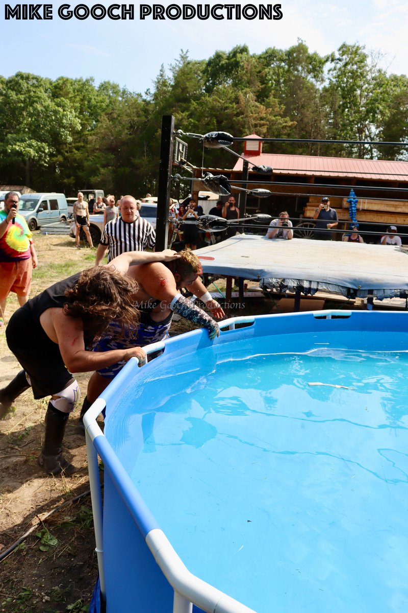 MikeGooch_Pics's tweet photo. GCW Wrestling - Backyard Wrestling 8 - Who's Going In? by #MikeGoochProductions
#photography #nycphotographer #FollowThisPhotoGuy #wrestling #WWE #AEW #ImpactWrestling #sportsphotography #indyWrestling #GCW #GCWBYW8 #BackyardWrestling #Smackdown #WWENXT #WWERAW #MITB https://t.co/QzEJLnY1Yl
