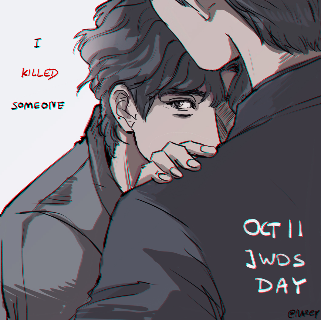 valkyrie_nirey's tweet photo. Happy jwds day and #BeyondEvilWeek2026 β£οΈ https://t.co/zmoNyeHZax