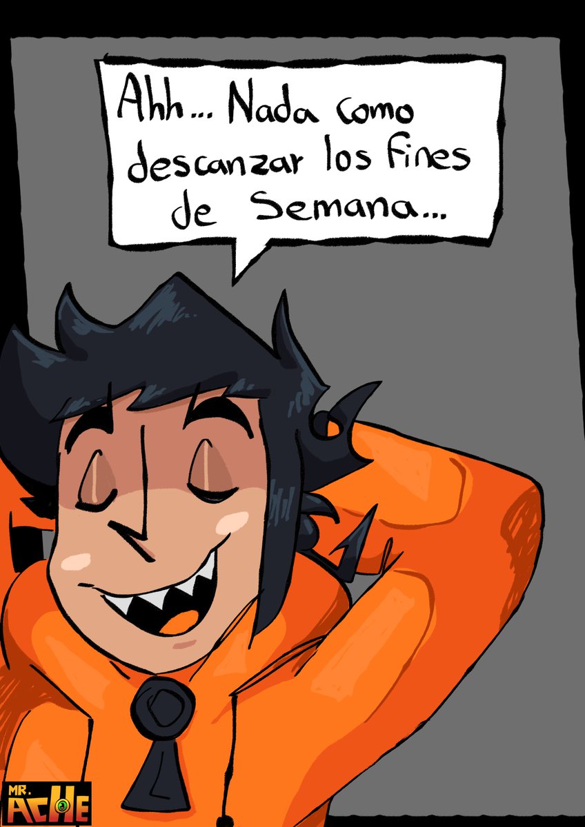Master_Ache's tweet photo. Mi último dia de felicidad 🥀

#sketch #comic https://t.co/0vurpPiU4a