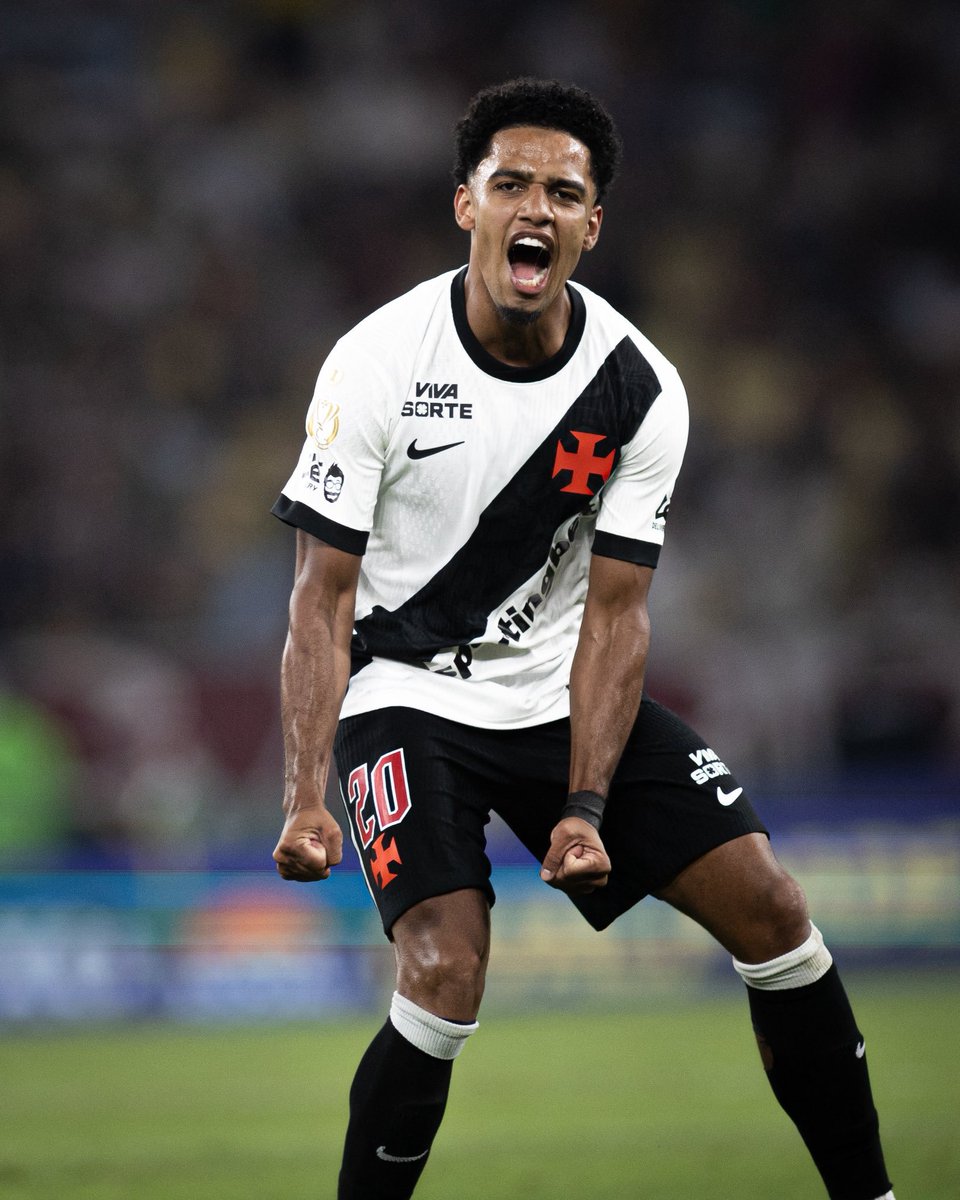 LuisFernan0199's tweet photo. 🚨 Brenner está relacionado para a partida contra o Boca Juniors pela semifinal da Copa Sul-Americana. 

📰 | @venecasagrande
📸 | Matheus Lima (Vasco) https://t.co/rVxs6Q7n8a