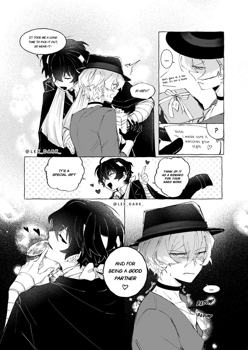 lex_dark_'s tweet photo. 2ND SCENE (8p) ✦ — collar

(1/2)
#DomSubユニバース https://t.co/mCuMFlPDPR