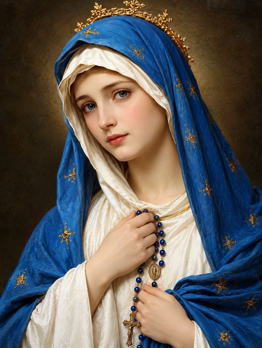 justchinonye's tweet photo. Mother Mary, intercede for every prayer we carry quietly in our hearts. https://t.co/fYg4DQYrKG