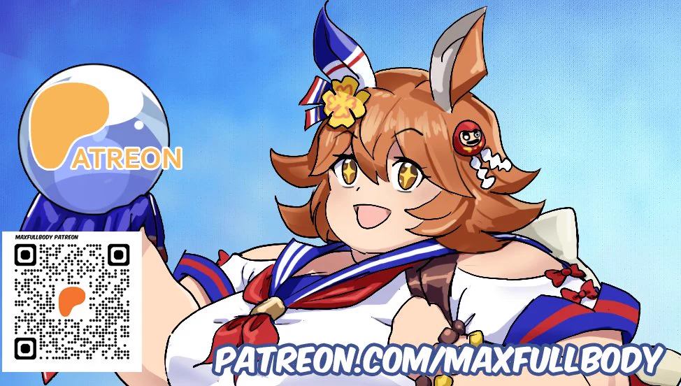 Max Fullbody on X: 