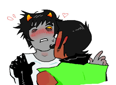 C5553_'s tweet photo. #homestuck2 #jakekat Win https://t.co/KFSQfJDFtT