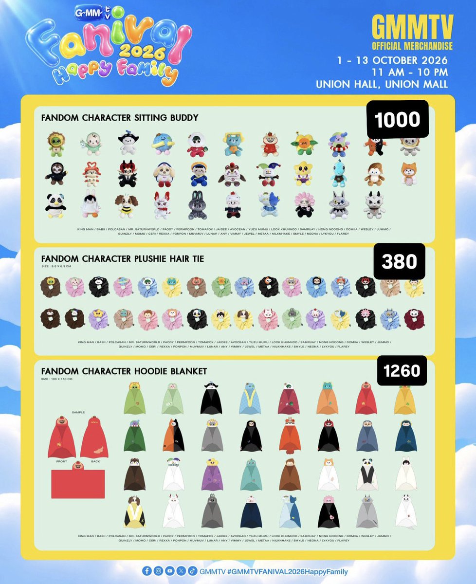 pimpimkis's tweet photo. wts รับหิ้ววันที่ 12 💢
คิว walk-in 19x

★ ลดราคา 15-20%
★ ไม่ได้คูปอง
📮ค่าส่ง 40 หรือนัดรับหน้างานได้ค่า
สนใจ dm ได้เลยค่าา~

#GMMTVFANIVAL2026HappyFamily
#ตลาดนัดgmmtv #คริสสิงโต https://t.co/hjpIOlTAo7