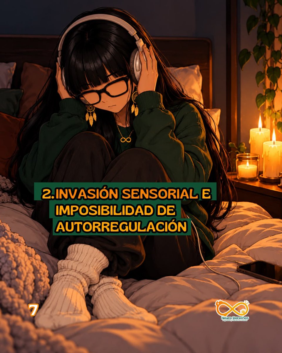 neuroderechosve's tweet photo. Para una persona #autista en Venezuela, la estabilidad eléctrica no es un lujo ni una comodidad: es la condición mínima para mantener la integridad de su sistema nervioso y su derecho a vivir sin sufrimiento sensorial.
3/3 https://t.co/A45Efd4ibB