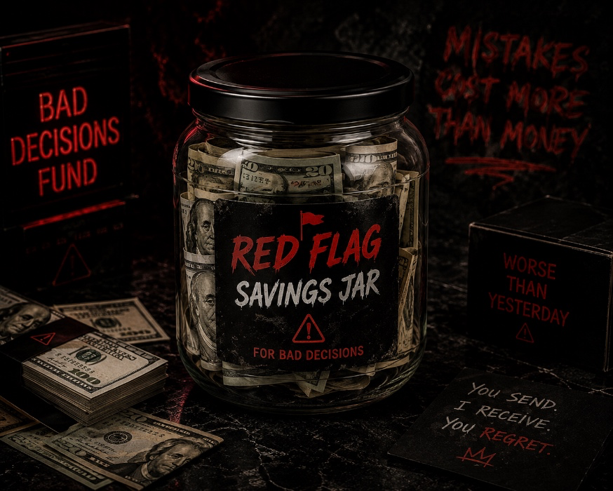RedFlagGod2's tweet photo. I just received a contribution towards Savings Jar 🫙 from stupidgaf via Throne. Thank you! https://t.co/yubv5uQTGb #Wishlist #Throne https://t.co/I9BsBOwH4x