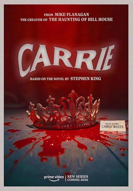 jarod_monaco's tweet photo. #NW #watching #Carrie
le gros Flanagan nous pond une adaptation efficace. รa se regarde bien. https://t.co/yPEw4iFlzy