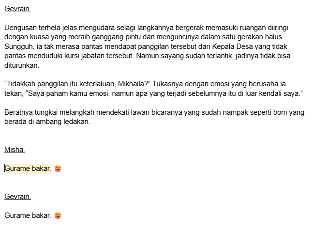 hymn_sabby's tweet photo. Kok draft yang ini enggak dikirim. 😔 https://t.co/BewoCuYif5