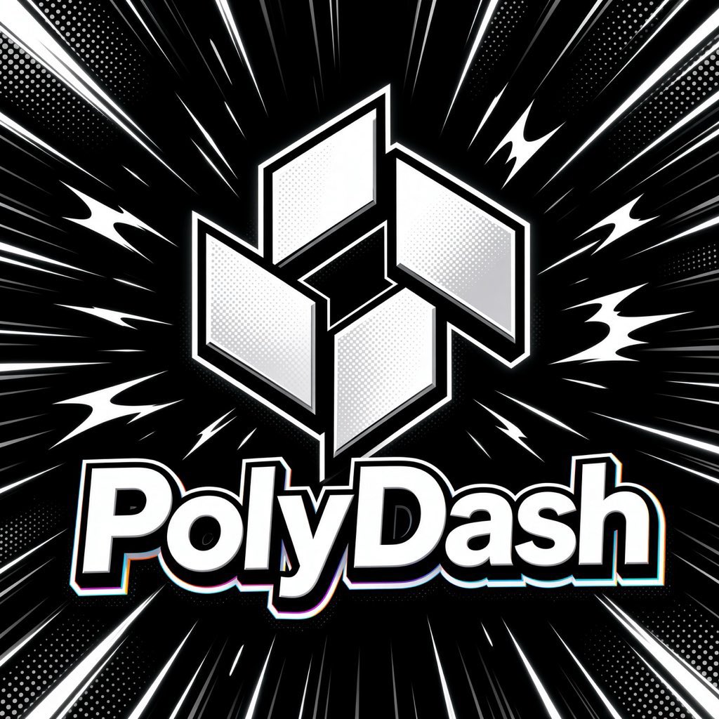 Polydash_ tweet picture