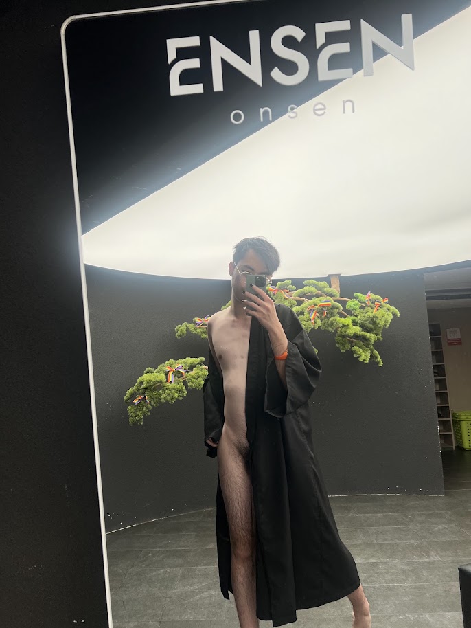 PetitPrinceRYO_'s tweet photo. Đi onsen bên Thái vui và nứng lắm nha, có đồng dâm nào muốn đi với mình ko =))) https://t.co/g6JwHgfB5w