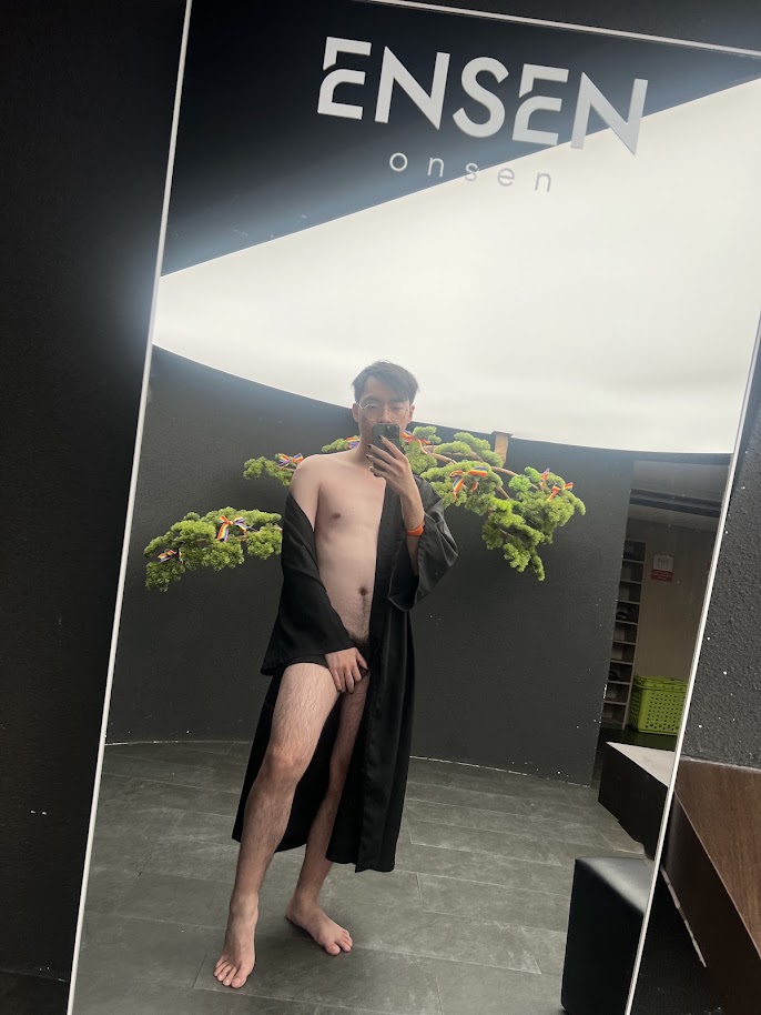 PetitPrinceRYO_'s tweet photo. Đi onsen bên Thái vui và nứng lắm nha, có đồng dâm nào muốn đi với mình ko =))) https://t.co/g6JwHgfB5w