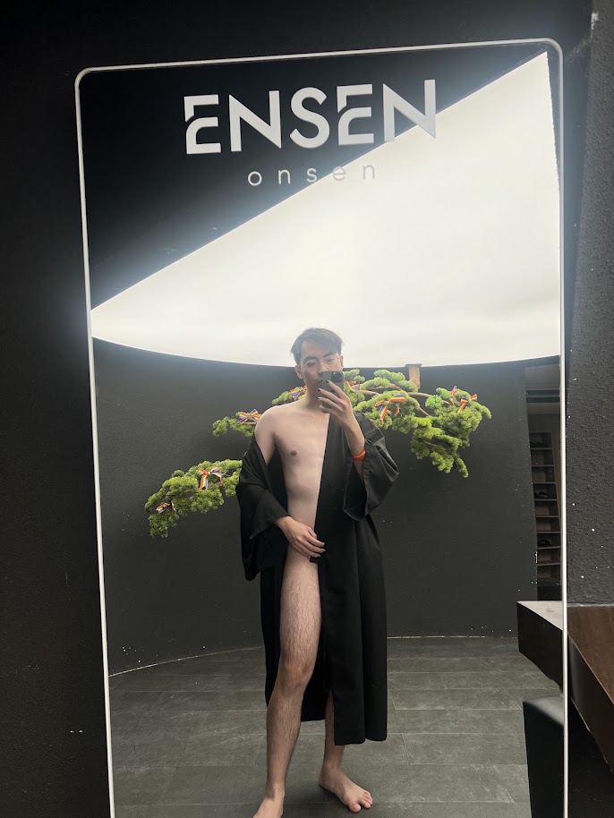 PetitPrinceRYO_'s tweet photo. Đi onsen bên Thái vui và nứng lắm nha, có đồng dâm nào muốn đi với mình ko =))) https://t.co/g6JwHgfB5w