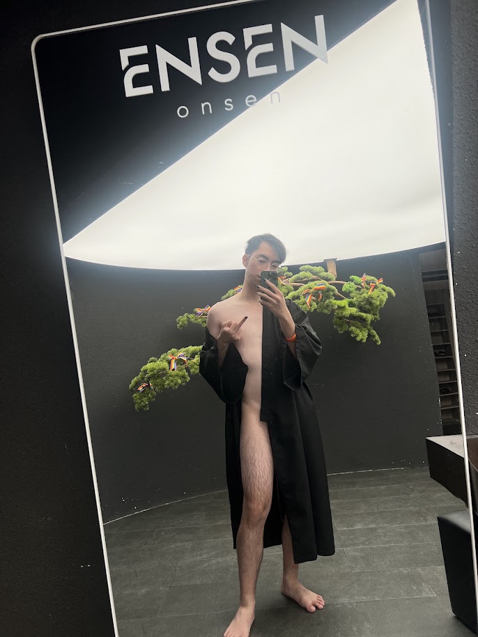 PetitPrinceRYO_'s tweet photo. Đi onsen bên Thái vui và nứng lắm nha, có đồng dâm nào muốn đi với mình ko =))) https://t.co/g6JwHgfB5w
