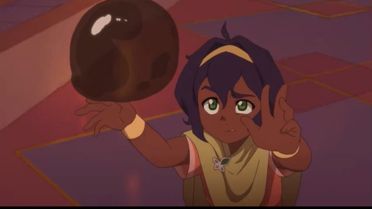 VengeanceLame's tweet photo. #AvatarSevenHavens
Aang did all this within his first MINUTE of waterbending training.

Pavi moved a cup of tea.

Yet, according to ATLA fans, Pavi is the one who's "exceeding powerful". https://t.co/TEVEQvJdMy