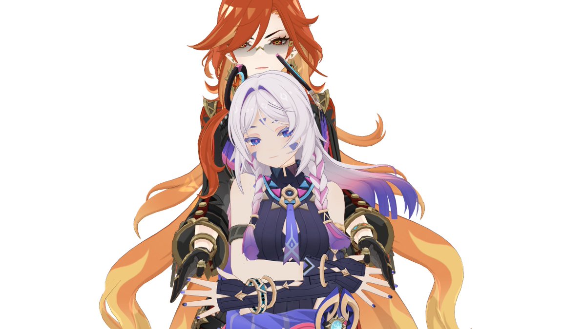 ruata_ru's tweet photo. #mavulali
models: mihoyo, 观海【BiliBili：观海子】 https://t.co/CXa1uAFLWW
