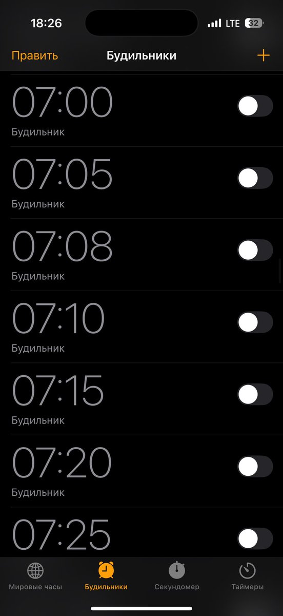 _HU_army's tweet photo. мои будильники буквально https://t.co/eUNc2FQ3im