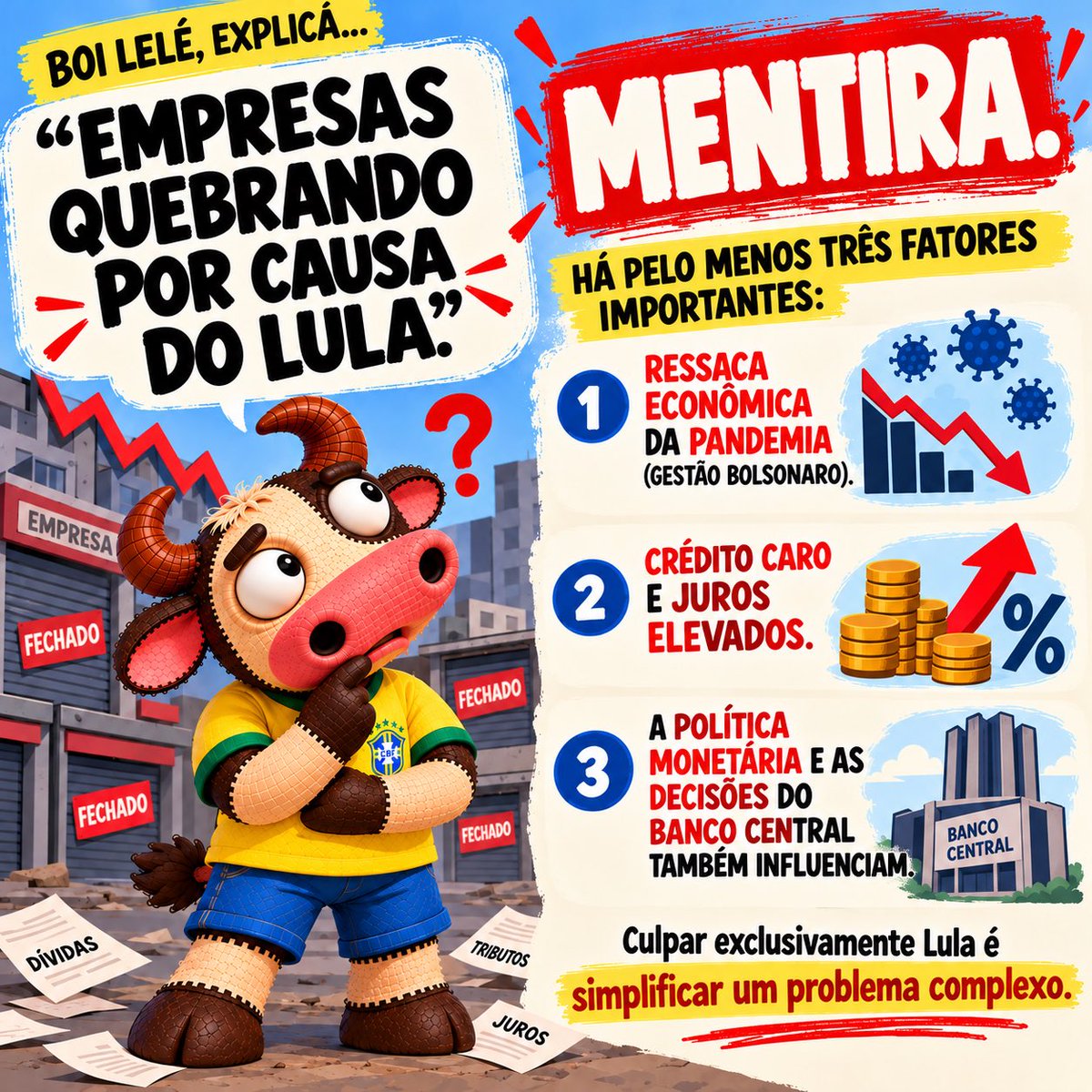 fernandezbeto's tweet photo. Como eu sei que meus amigos BOLSONARISTAS SABEM QUE ACREDITAM EM MENTIRAS?????

Todos chegam querendo vender suas verdades, e quando confrontados por fatos… FOGEM:

Siga @oboilele no insta e tiktok https://t.co/Frm4OwHQLf