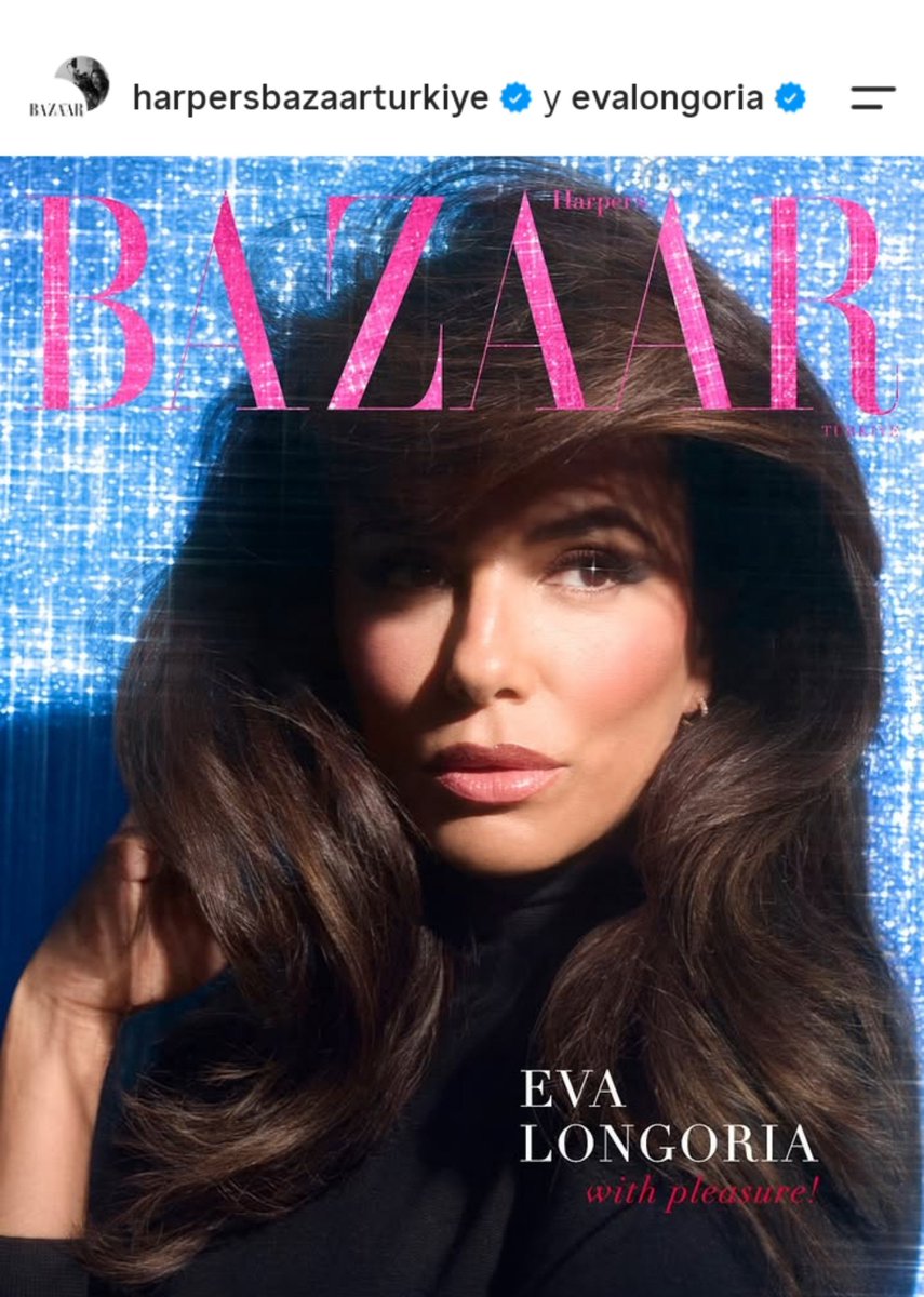 Viki_V25's tweet photo. Las fans de la Queen del outlet diciendo que Inan es un fracasado mientras tanto él entrevista a Eva Longoria🤣🤣🤣 https://t.co/ODO2XWOMYP
