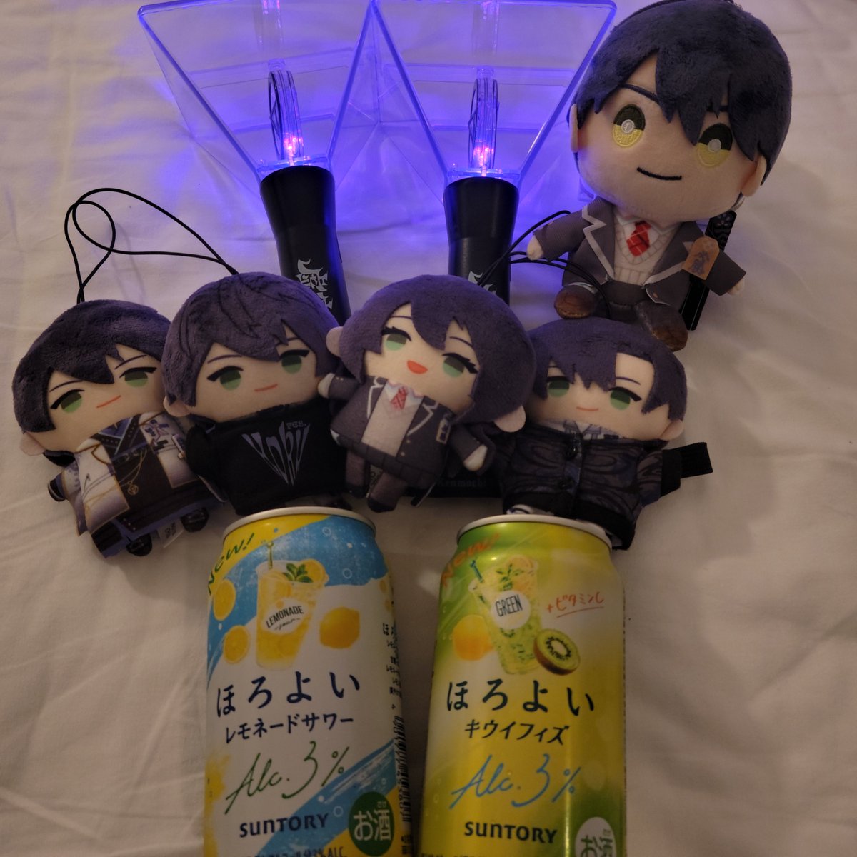 AJ0ahz's tweet photo. 最速感想見ながら二次会した https://t.co/A61wQhUC66