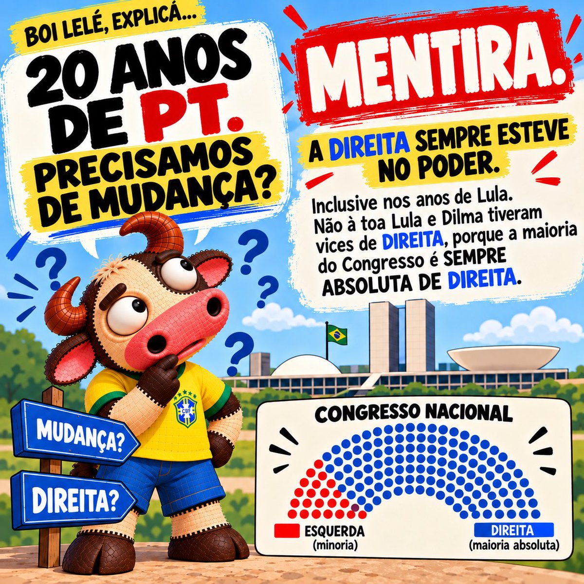 oBoiLele's tweet photo. Como eu sei que meus amigos BOLSONARISTAS SABEM QUE ACREDITAM EM MENTIRAS?????

Todos chegam querendo vender suas verdades, e quando confrontados por fatos… FOGEM:

Siga @oboilele no insta e tiktok https://t.co/FtwRqvX4Zw