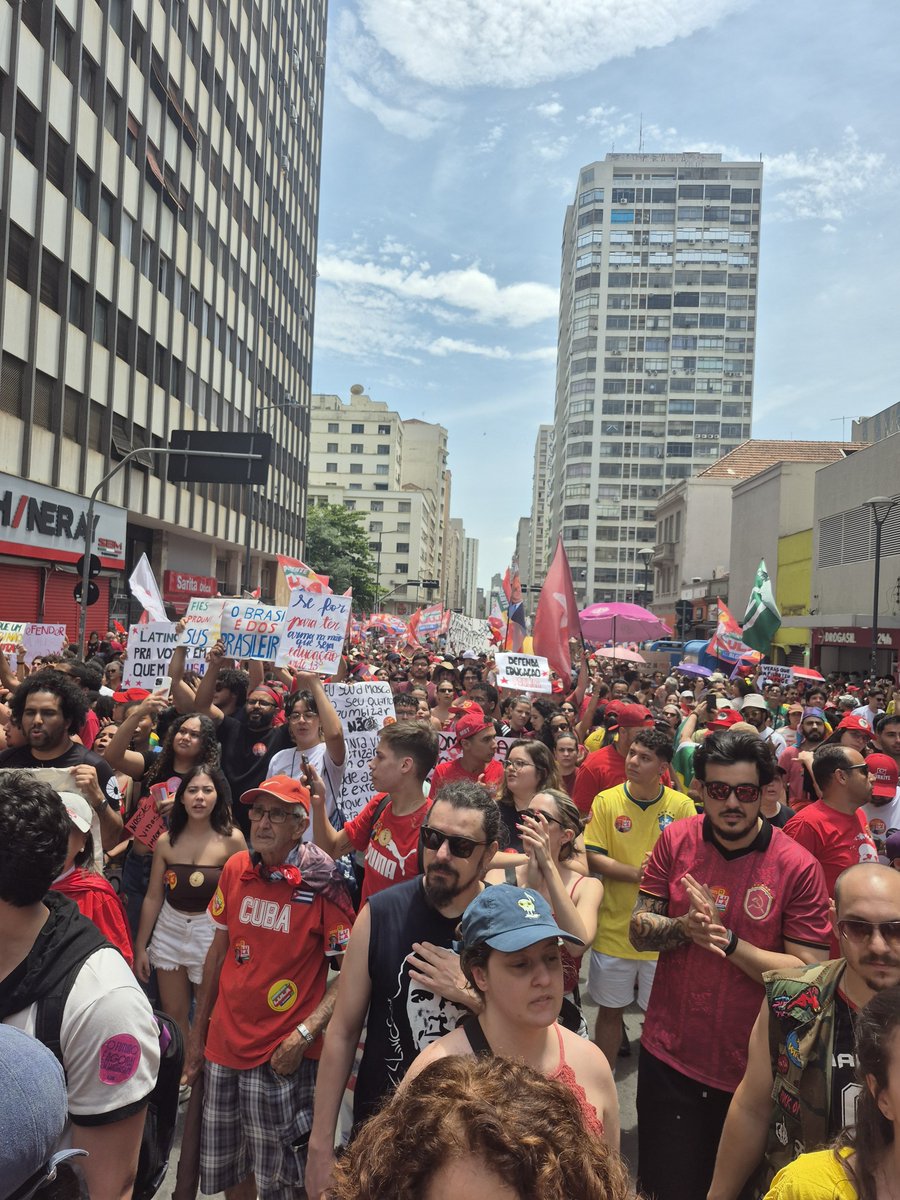 FelipeAugusti's tweet photo. Foi lindo
CAMPINAS  É LULA https://t.co/Vk00GXYFks