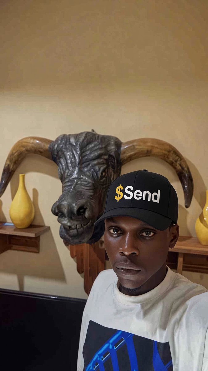 SpansymaxMetaX's tweet photo. @SendRH_ $SEND IT. 🚀
They named it after the only thing that matters.
Not a narrative. A verb.
Fees route. Bids print. Bags eat.
Don’t hold a story. $SEND IT.
#SundaySENDday #SENDIT
https://t.co/is1RlaP01W
CA: 0xa40a9C0e2E9bf7a3b9deb9ebed2b59E77d01e105
(Memecoins are maximum-risk entertainment. Not financial advice. Only use what you can afford to lose entirely. DYOR.)