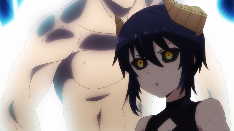 ダークサモナーとデキている 第2話 ツイート画像 1