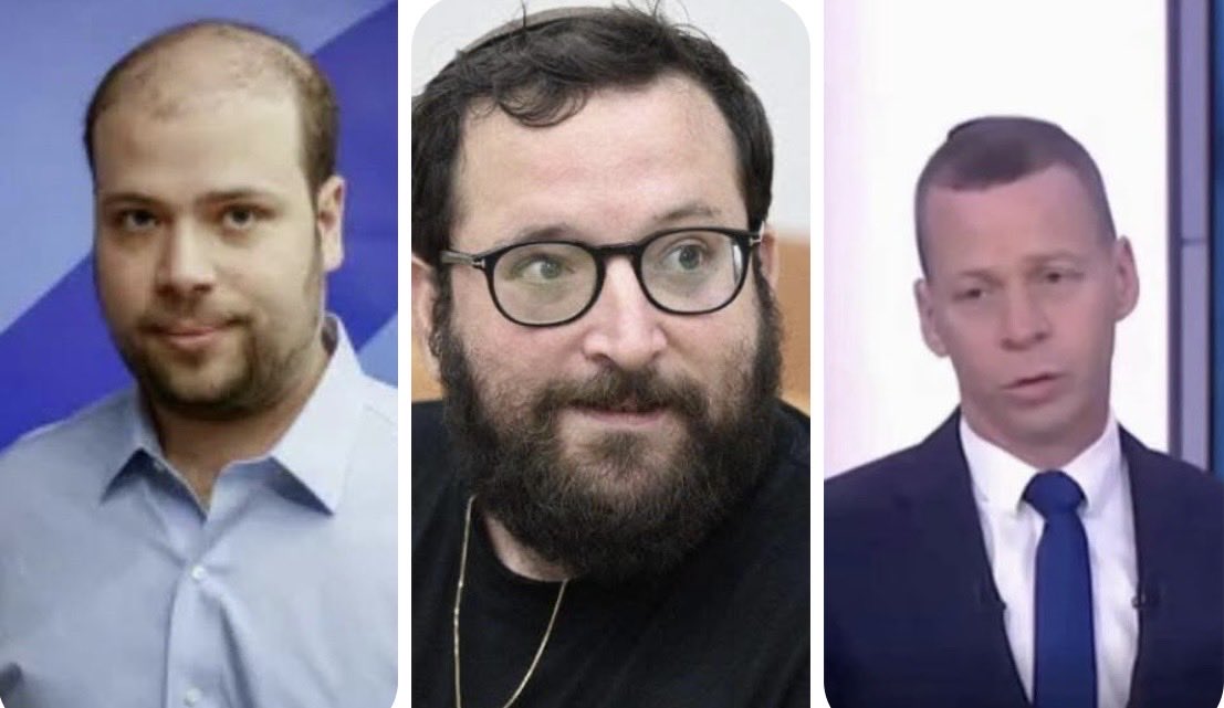LazarFibich's tweet photo. Yaal Shain 

טוב.

השקעתי את השעתיים האחרונה בלקרוא חלק ק-ט-נ-ט-ן מההתכתבויות של אוריך.

זה אוצר.
חלק מהזמן אפילו צחקתי.
רוב הזמן לא.

יהיו כל כך הרבה פנינים לחלוק בימים הקרובים.

אנקדוטות? בבקשה.

עמית סגל - 
ראשית, יונתן אוריך מתכתב עם עמית סגל יותר ממה שאני מתכתב עם אישתי וזה קשה..
עמית סגל לא רק מקשיב. 
עמית סגל מנסח לאוריך סלוגנים בשביל הליכוד ובעיקר בשביל נתניהו.
לא פעם אחת ולא פעמיים.
בגדול - עמית סגל הוא הקמפיינר של הליכוד.

וכמובן - עמית סגל מתבאס מהציוץ השנתי המעולה של אביב הורביץ בטוויטר שמראה כל שנה כמה סגל חרטטן.
תענוג. 

ערוץ 12 - ערים? החדשות - N12 

אוריך וטופז לוק - 
שיחה של אוריך וטופז לוק אחרי הביקור של נתניהו בטבריה - 
טופז לוק: יש לי חומרים מטורפים מהקניון בטבריה.
יונתן אוריך: קודם כל זה פרסום ראשון שיש קניון בטבריה.

טוב, האמת שצחקתי בשלב הזה.
טבריה - אתם מבינים שזה מה שהם חושבים עליכם, נכון?

וכמובן -
יונתן אוריך מוציא סרטון של ראש הממשלה.
ואז טופז לוק עונה - 'שיט. שיט. מה אני אגיד לך, נראה זקן מת. כ#ס א₪ק'.

ואם הקרובים ביותר אליו אומרים את זה - מי אני?

יהיו עוד הרבה פנינים.
תתכוננו.

אתם יודעים מה -
אולי פשוט תשתתפו בחקירה - יש שם מספיק ח₪א לכולם.
